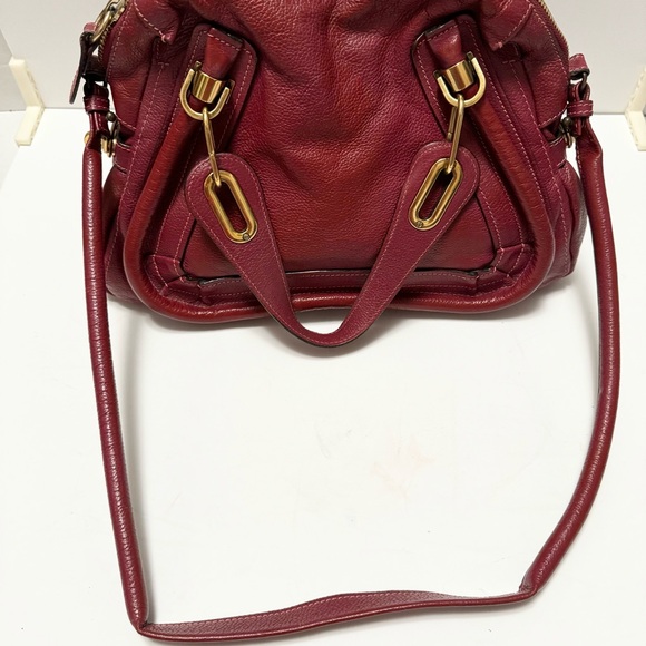 Chloe Paraty Bag - Picture 7 of 16